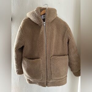 TNA Teddy Jacket